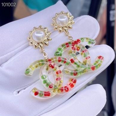 Chanel Earrings 131